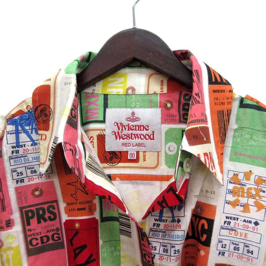 トップス vivienne westwood RED LABEL ヴィヴィアンウエストウッド