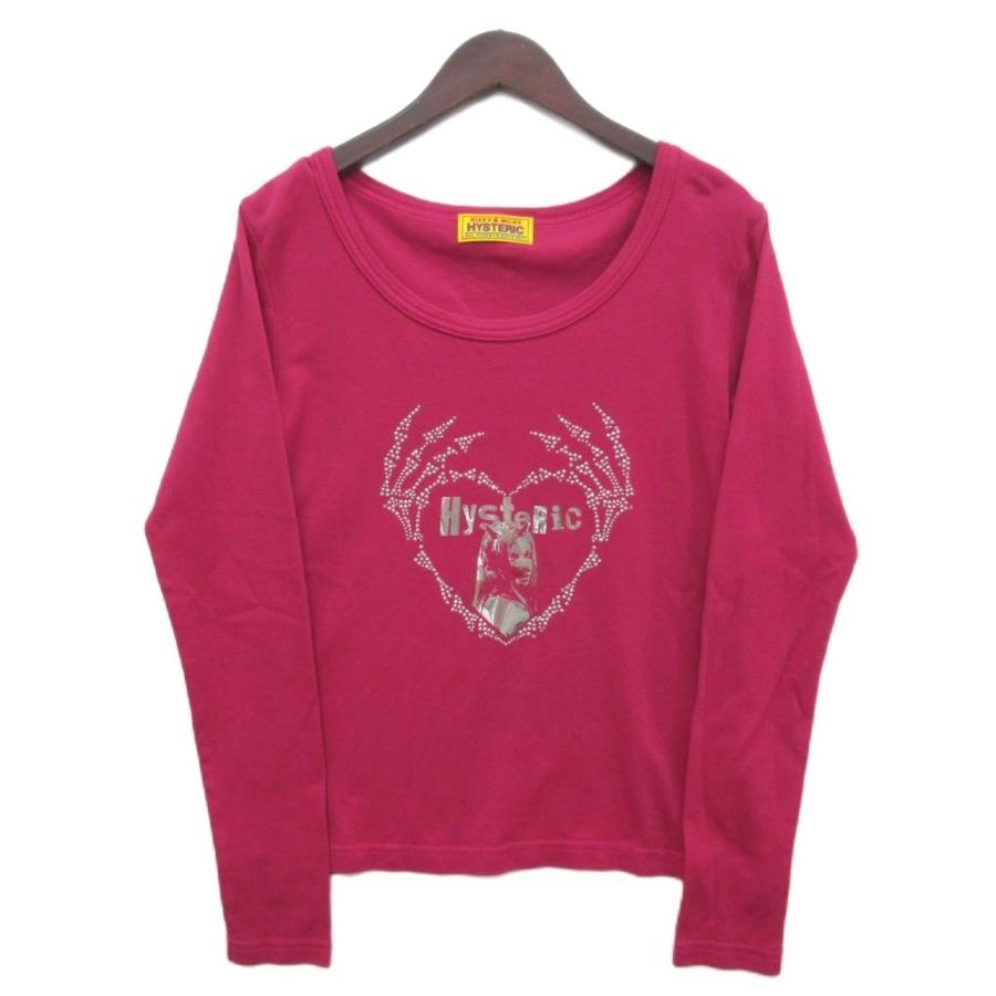 HYSTERIC GLAMOUR（ヒステリックグラマー） HYSTERIC GLAMOUR SKELETON