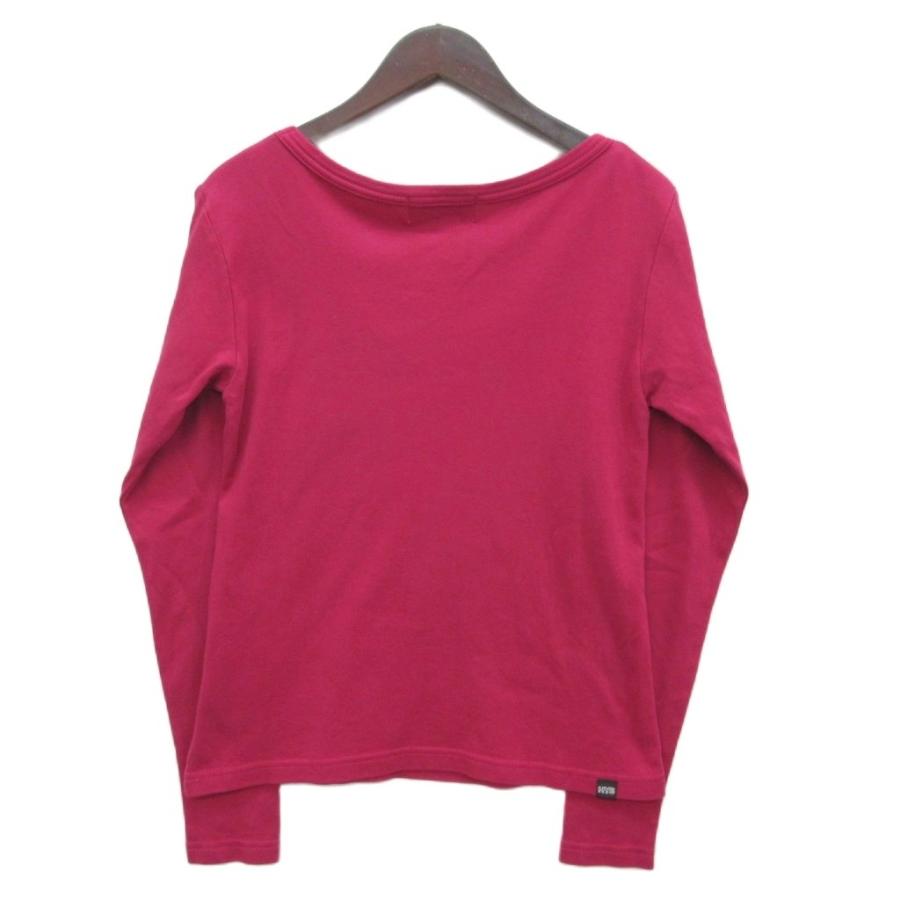Hysteric Glamour 長袖カットソー【美品】 HYSTERIC GLAMOUR（ヒステリックグラマー） HYSTERIC GLAMOUR SKELETON