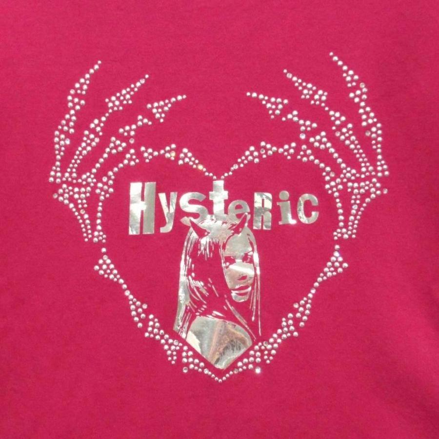 HYSTERIC GLAMOUR（ヒステリックグラマー） HYSTERIC GLAMOUR SKELETON