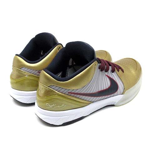 NIKE（ナイキ） コービー 4 プロトロ KOBE 4 PROTRO スニーカー FQ3544