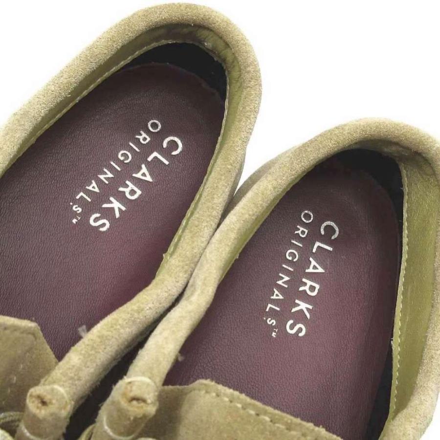 Clarks（クラークス） CLARKS ORIGINALS ワラビー ゴアテックス