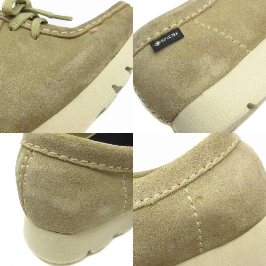 Clarks（クラークス） CLARKS ORIGINALS ワラビー ゴアテックス