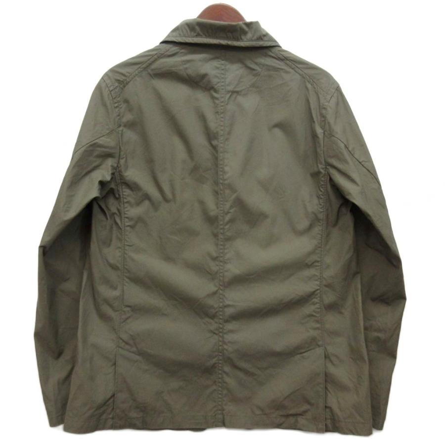 【ダントン】新品タグ付 丸襟 ブルゾン ジャケット JD-8715 サイズ 44 ダントン DANTON 丸襟 ブルゾン ジャケット JD-8715 DUK オリーブ 38