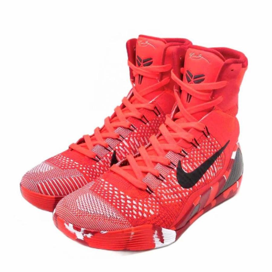 NIKE（ナイキ） コービー9 エリート プロトロ ハイ KOBE IX ELITE