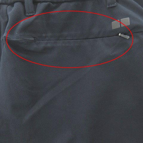 中古 ユニクロ Uniqlo パンツ ネイビー M 1221e Oim メンズ ベクトル 古着 016 ブランド古着販売のベクトル 通販 Yahoo ショッピング