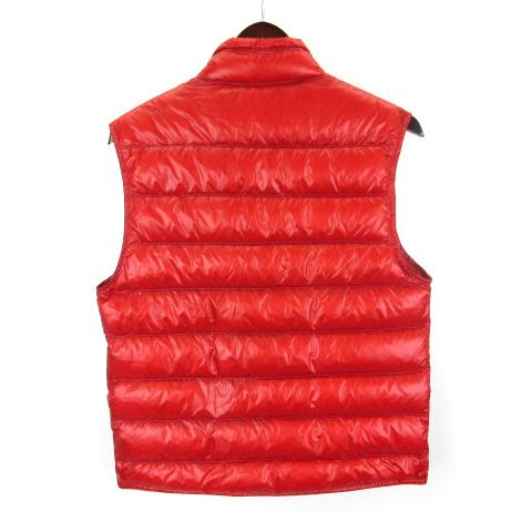 待望の再入荷! 【サイズ２(Mサイズ程度)】モンクレールの薄手ダウン