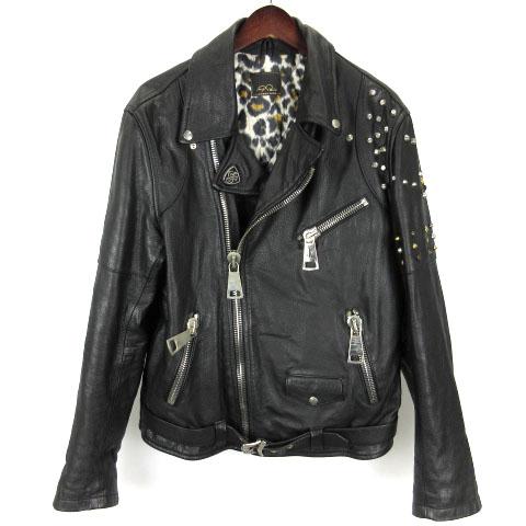 GABRIELLE PASINI ライダースジャケット