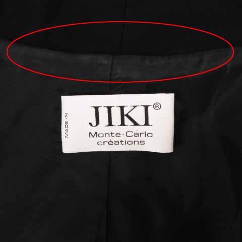 中古】JIKI Monte Carlo créations ヴィンテージ ジャケット 