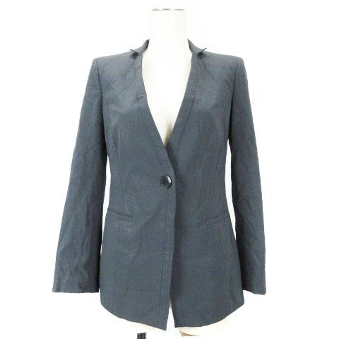エンポリオアルマーニ EMPORIO ARMANI ジャケット 1B ストレッチ 36 