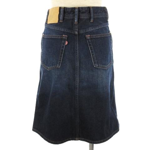 アクネ ストゥディオズ Acne Studios Bla Konst デニム スカート ひざ 