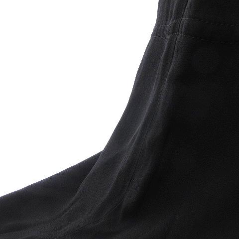 COLVILLE コルヴィル スカート ロング丈 フレア アシンメトリー 無地  