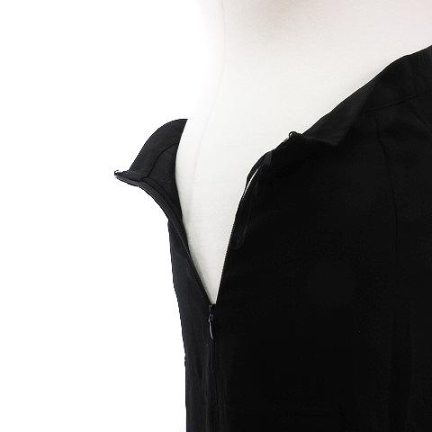 COLVILLE コルヴィル スカート ロング丈 フレア アシンメトリー 無地  