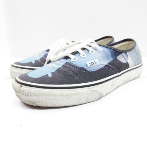 バンズ VANS opening ceremony スニーカー シューズ VN-00AIFT9 グレー 23.5cm ■YHG レディース｜vectorpremium｜02