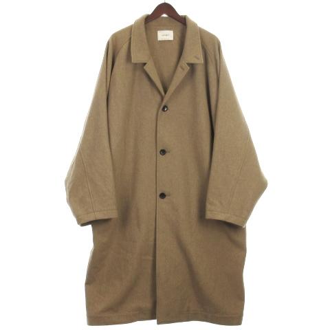 SOUMO カシミヤコート