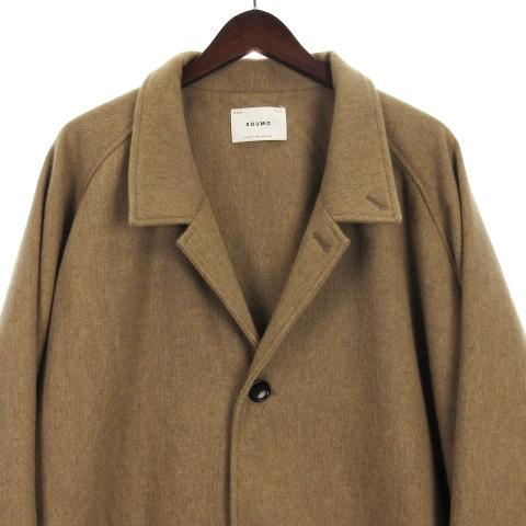 SOUMO カシミヤコート