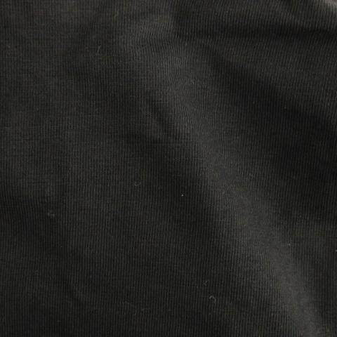 ハンティングワールド HUNTING WORLD エレファント プリント Tシャツ カットソー 半袖 イタリア製 ブラック S  メンズ｜vectorpremium｜07