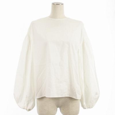 yokochan パフスリーブ　ブラウス 中古・古着通販】YOKO CHAN (ヨーコチャン) パフスリーブ