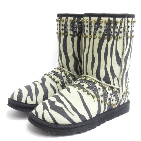 アグ オーストラリア UGG australia × ジミーチュウ JIMMY CHOO 