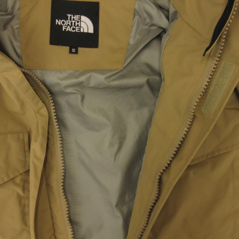 THE NORTH FACE ザノースフェイス ウォータープルーフフィールド THE NORTH FACE ザノースフェイス ウォータープルーフフィールド