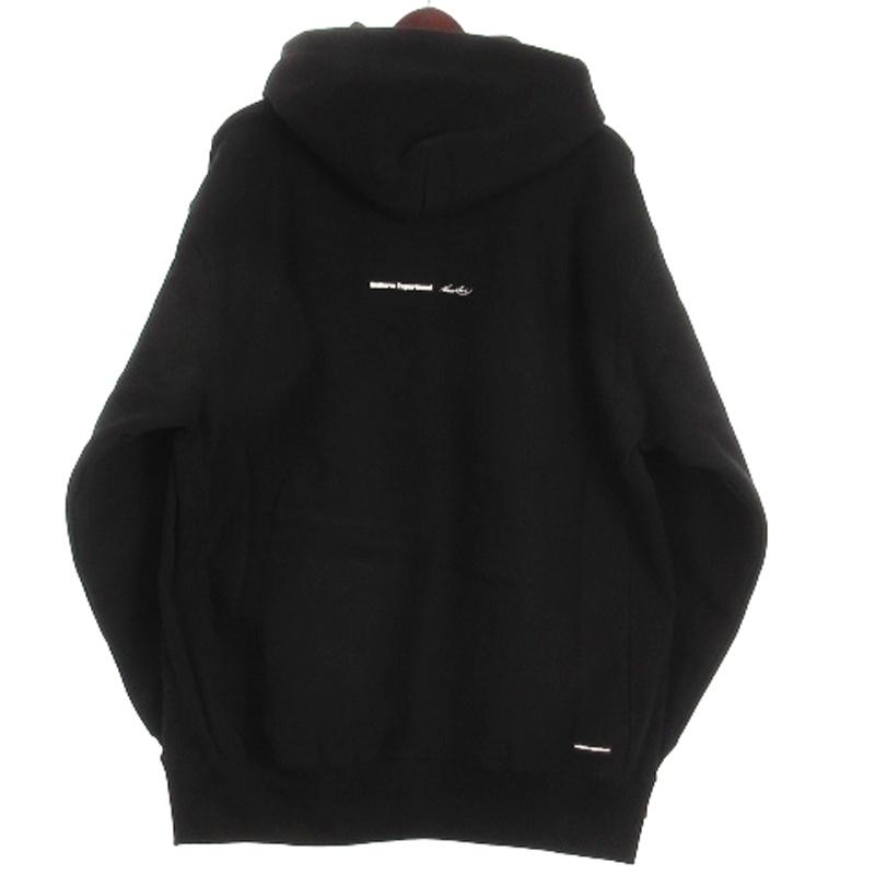 未使用品 ソフ SOPH. タグ付き BRUCE LEE 2024 SWEAT HOODIE ブルー 