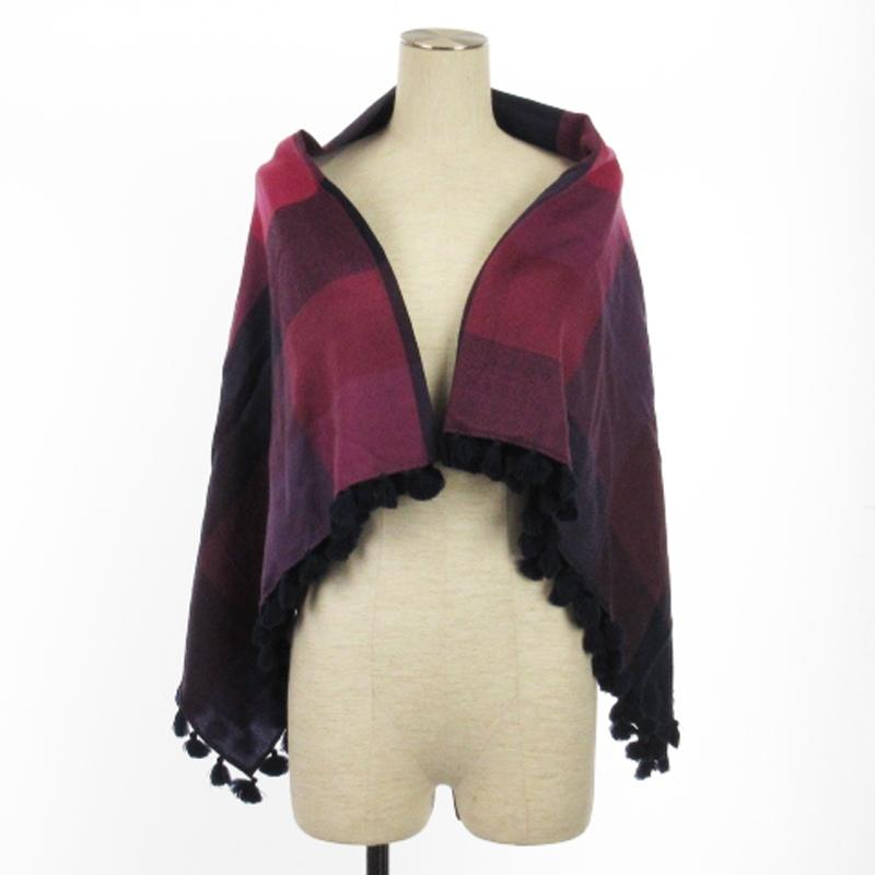 マッキントッシュフィロソフィー MACKINTOSH PHILOSOPHY マフラー 