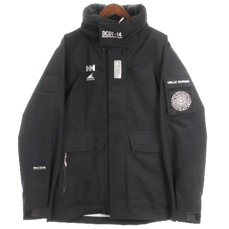 HELLY HANSEN×DESCENDANT SPINDRIFT JACKET HELLY HANSEN 【値下げ】HELLY HANSEN×DESCENDANT 【SPINDRIFT