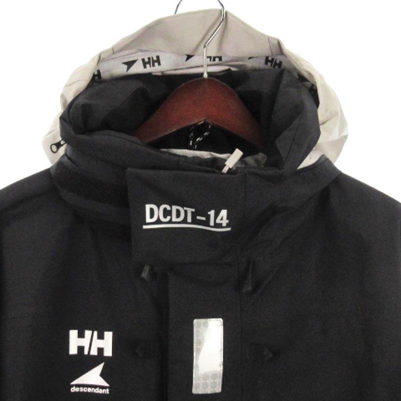 ム*ク様 美品 22aw DESCENDANT HELLY HANSEN Jac - メルカリ 