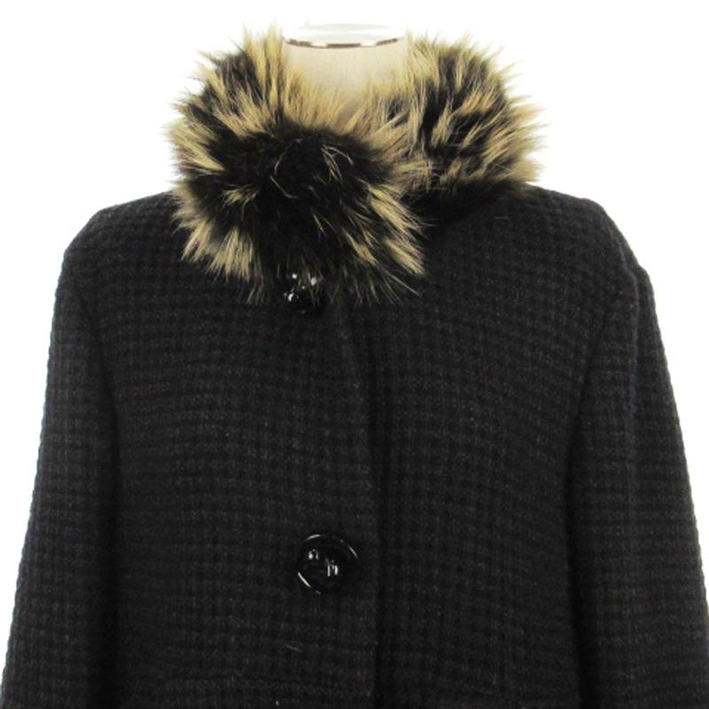 フェンディFENDI ニットコート