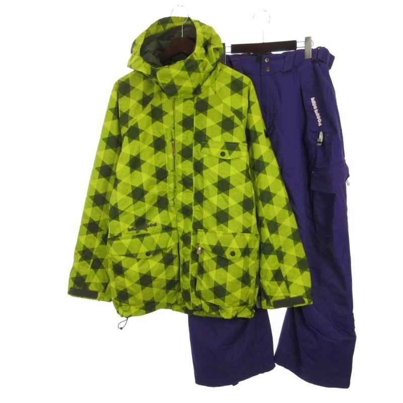 ブルーブラッドバートン BLUE BLOOD BURTON スノーボードウェア  