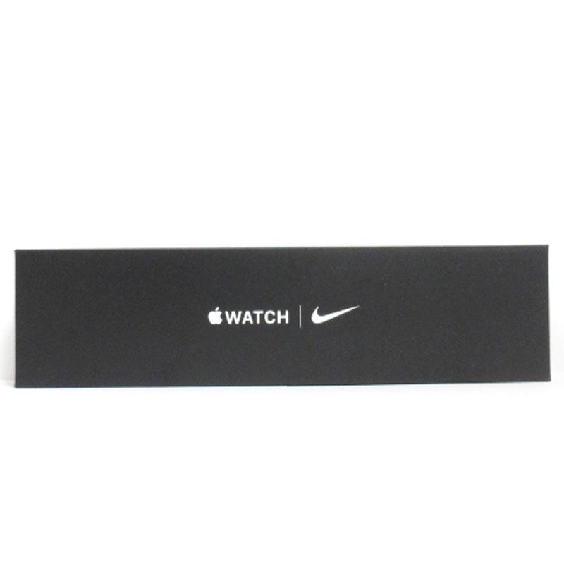 アップル Apple Watch Nike Series 7 45mm アップルウォッチ スマートウォッチ 腕時計 A2474 MKNC3J/A ブラック その他｜vectorpremium｜09