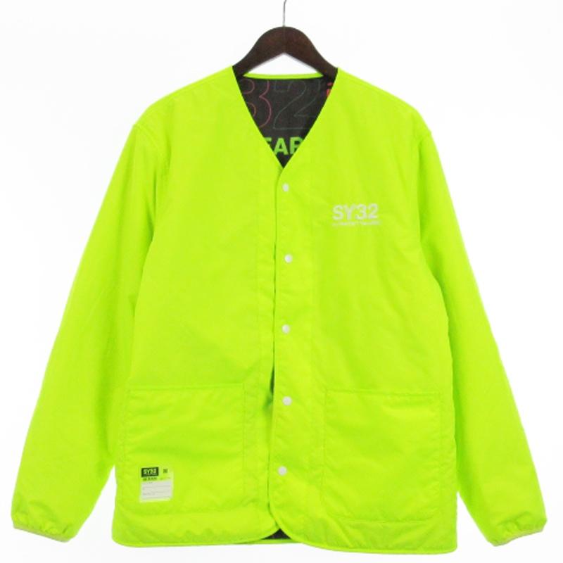 スウィート イヤーズ SWEET YEARS SY32 REVERSIBLE INSULATION JACKET