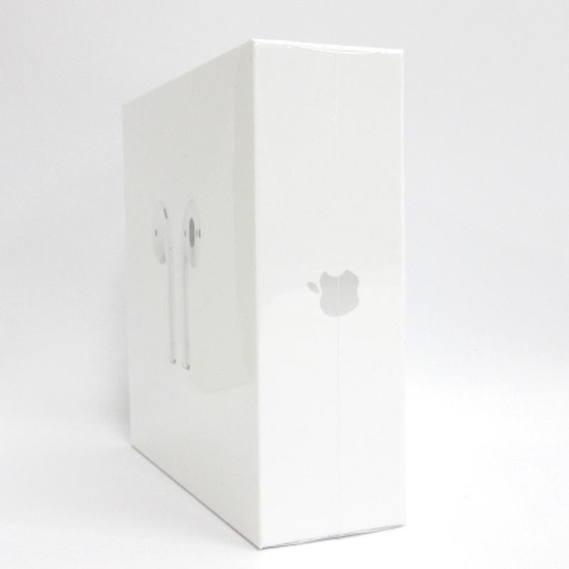 未使用品 アップル Apple 未開封品 Apple AirPods with Charging Case  