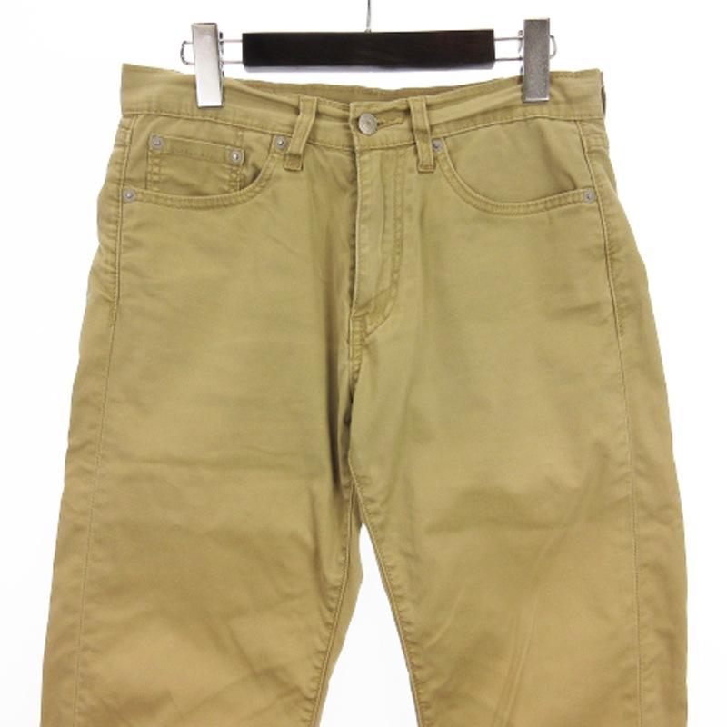 リーバイスプレミアム Levis PReMIUM 505 チノパン ストレート パンツ 