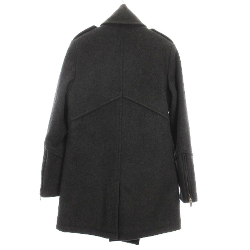 MOONAGE DEVILMENT チェスターコート ポロコート サイズL相当 Moonage Devilment/チェスターコート