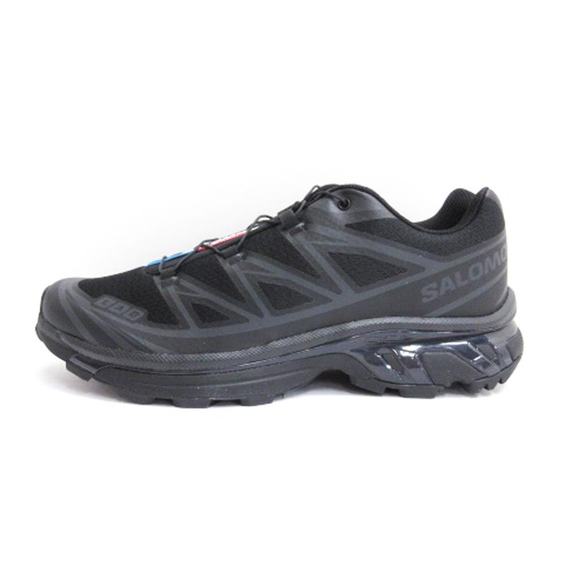 未使用品 サロモン Salomon タグ付き ADVANCED XT-6 スニーカー 412529 