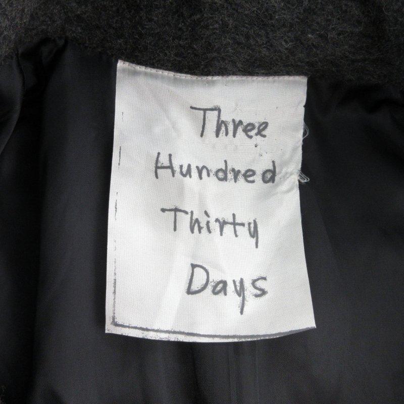 スリーハンドレッドサーティーデイズ Three Hundred Thirty Days 