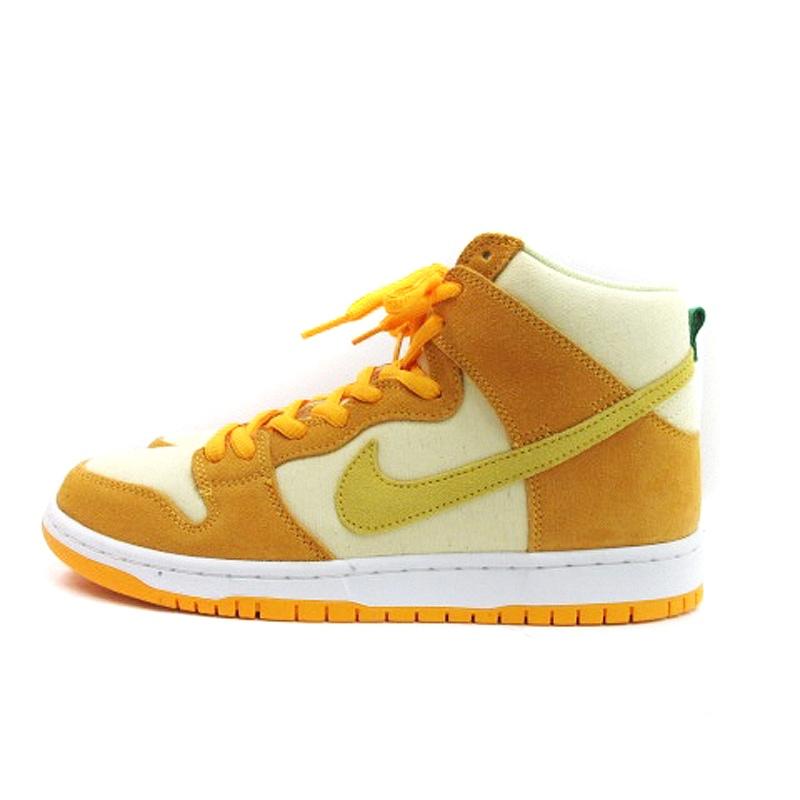 ナイキ エスビー NIKE SB DUNK HIGH PRO PINEAPPLE ダンクハイプロ 