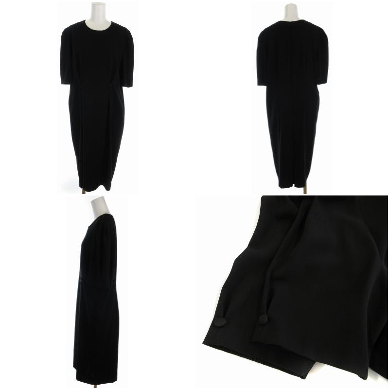 BRODEUR ブロドール ブラックフォーマル 喪服 セットアップ ジャケット 