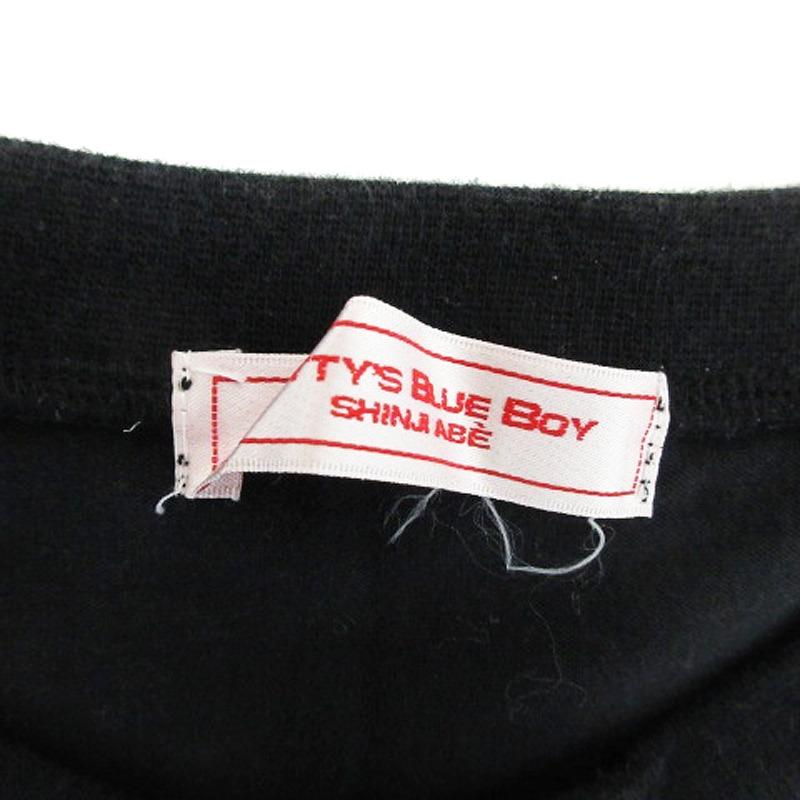 ベティーズブルーボーイ BETTY'S BLUE BOY Shinji abe Tシャツ ベティーズブルーボーイ BETTY'S BLUE BOY Shinji abe Tシャツ