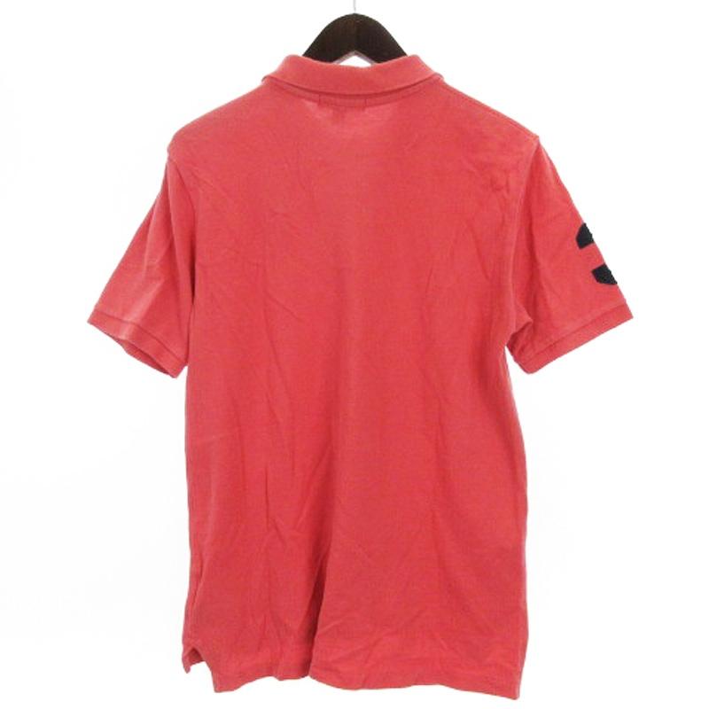 ポロ ラルフローレン POLO RALPH LAUREN ビックポニー ポロシャツ 半袖