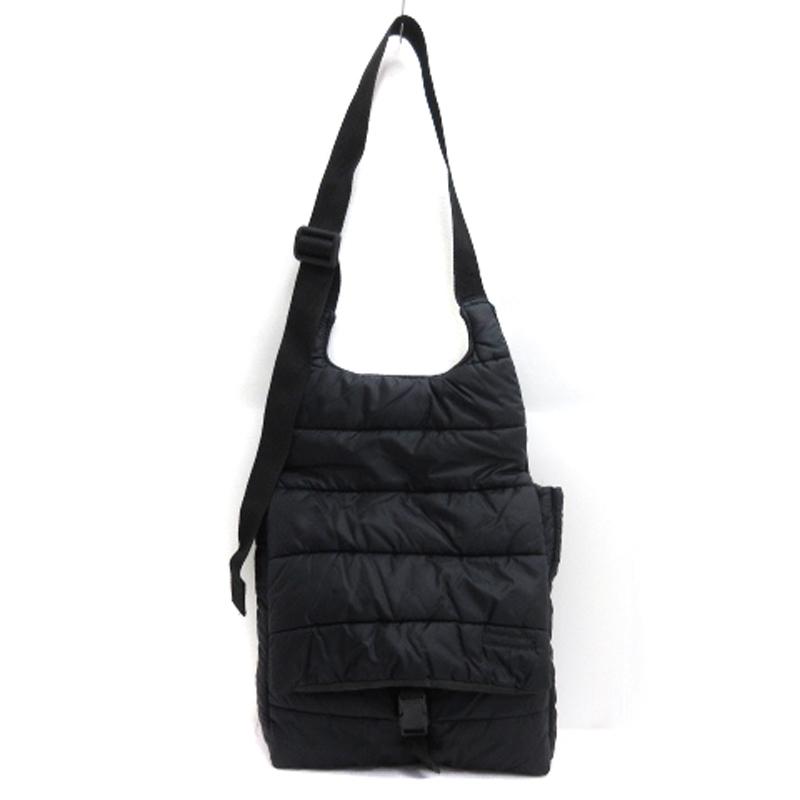 モンクレール MONCLER ショルダーバッグ ダウン ナイロン イタリア製 