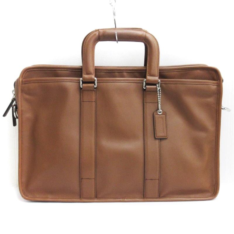 コーチ COACH レキシントン レザー ビジネスバッグ ショルダー 