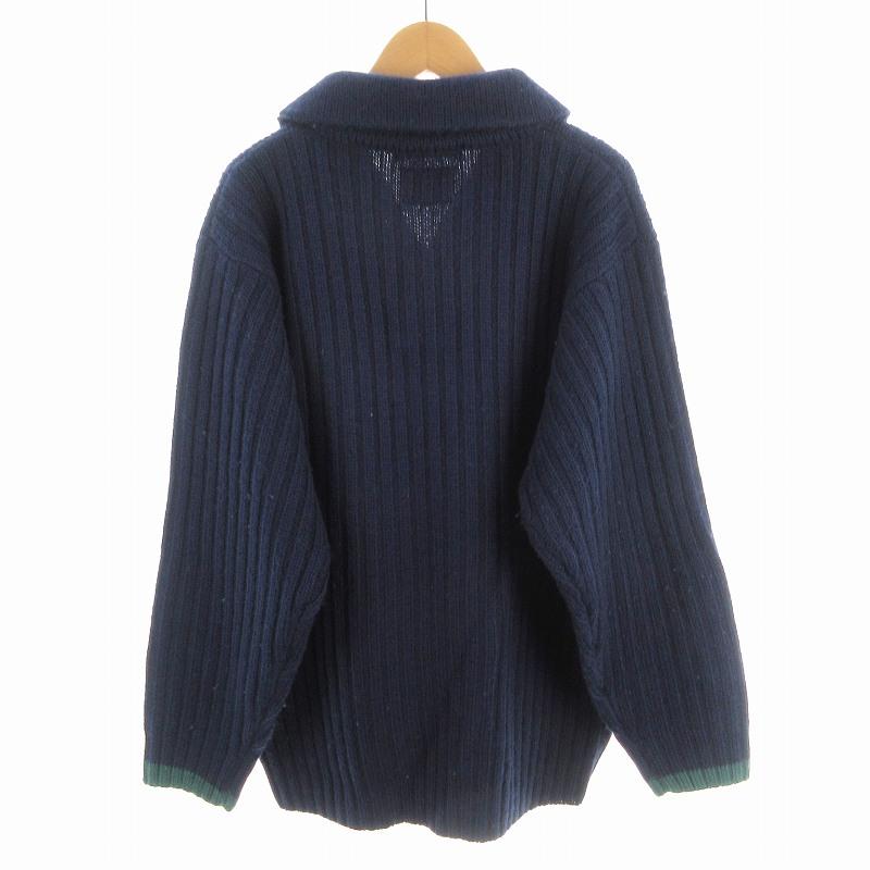 TOMMY HILFIGER トミーヒルフィガー 襟付きニット セーター 長袖 TOMMY HILFIGER トミーヒルフィガー 襟付きニット セーター 長袖