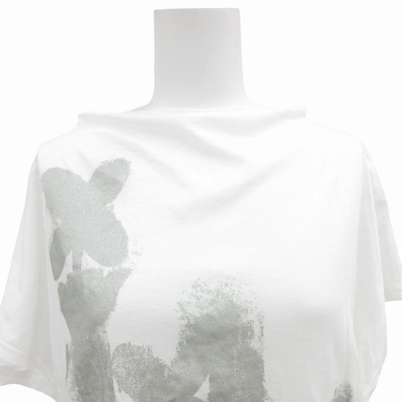 センソユニコ Senso unico イオコムイオ io comme io Tシャツ 