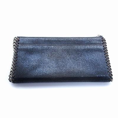 ステラマッカートニー STELLA McCARTNEY ファラベラ 長財布 フェイク 