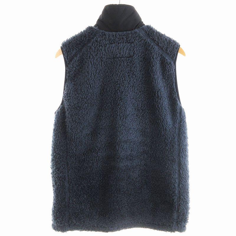 マーモット MARMOT フリースベスト ロゴ 刺繍 ジップアップ アウトドア 