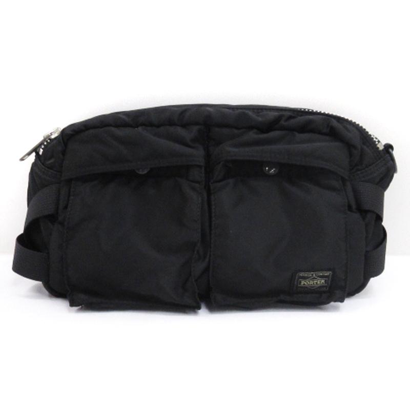 ポーター PORTER タンカー ウエストバッグ ボディバッグ ショルダー 