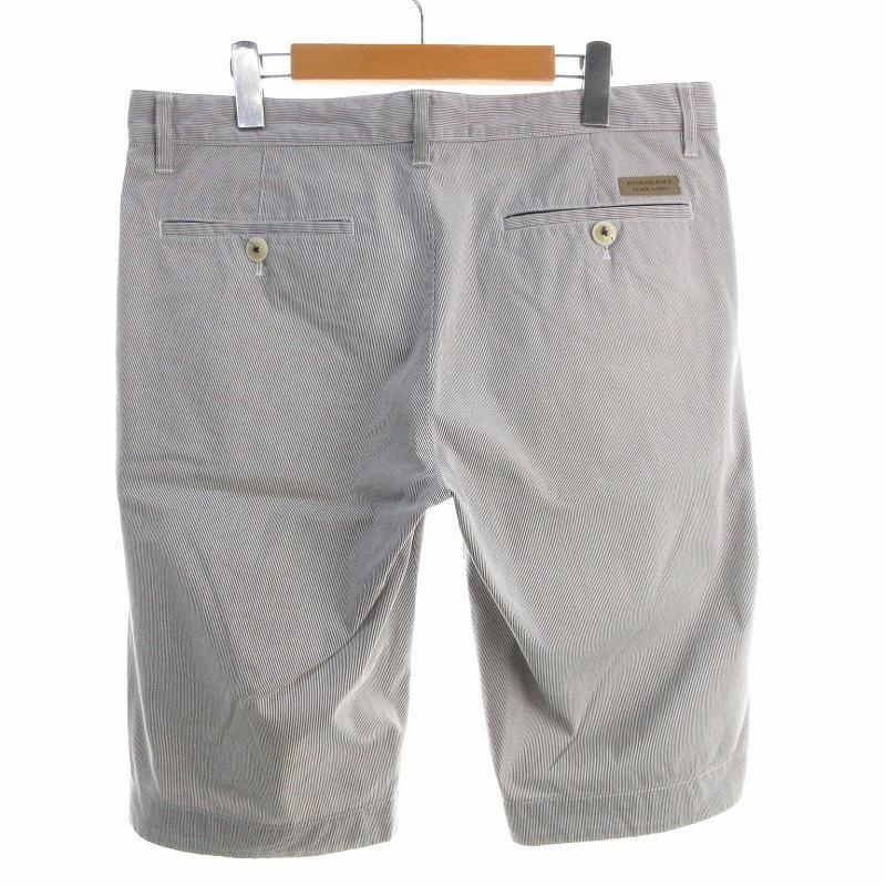 バーバリーブラックレーベル　ショートパンツ(85) BURBERRY BLACK LABEL バーバリーブラックレーベル ハーフパンツ