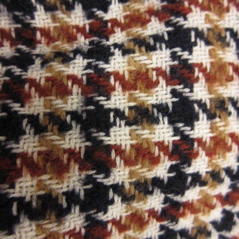 スリーシスターズ three sisters クラブチェック ツイード ワンピース  